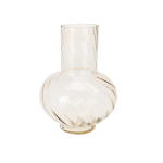 Vase 17X23CM - Transparent