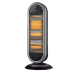 Homestar 3 Bar Quartz Oscillating Heater 1200W HS102A