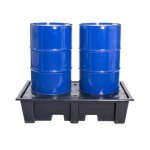 Spill Deck Polyethylene 2 Drum 220L Catchment