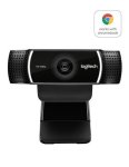 Logitech C922 Pro Stream WEBCAM 1080P