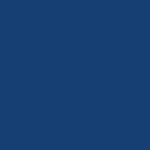 Deep Blue - Pva Coating