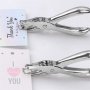 Upgrade Your Crafts With This 1pc Metal 3/6mm Pore Diameter Punch Pliers - Hole Punch Up To 8 Pages Of Paper