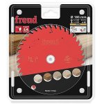 Saw Blade D 165MM X B 20MM X K 1.7 1.3MM - 40T FR07W002H