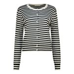 Stripe Cardigan