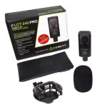 LCT240 Pro Cardioid Value Pack - Black