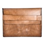 Bulk Order: Genuine Leather Basic Laptop Sleeve