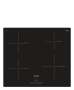 Bosch 60CM Induction Hob - Black