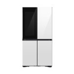 Samsung French Door Refrigerator Bespoke 704L White- RF71DB975012FA