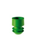 Ratiolab Stopper 1112 Mm Green Pack Of 1000