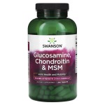 Glucosamine Chondroitin & Msm – Highest STRENGTH3-IN-1 Formula