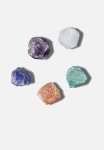 Crocs Gem Rock 5 Pack - Multi