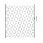 Armourdoor Alu Flex Security Gate 1.8MM X 2M White