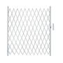 Armourdoor Alu Flex Security Gate 1.8MM X 2M White