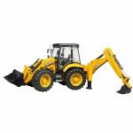 Bruder Toys Bruder Jcb 5CX Eco Backhoe Loader