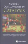 Modern Developments In Catalysis Hardcover