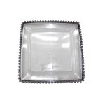 Square Beads Transparent Underplate