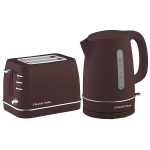 Russell Hobbs 2 Piece Breakfast Royal Pack - Burgundy