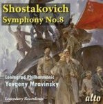 Dmitri Shostakovich: Symphony No. 8 In C Minor Op. 65 Cd