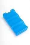 SEAGULL Solid Curvy Cooler Ice Brick - Blue