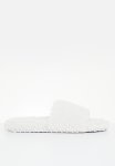 Cotton On Teddy Slipper Slide - White