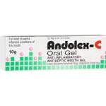 Andolex-c Oral Gel 10G