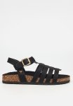 Hallie 4 Fisherman - Black