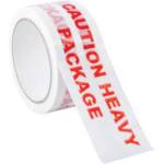 50MMX66M Caution Heavy Packagetape - AVN9816340K