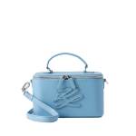 K autograph Patch Vanity -blue Bloom