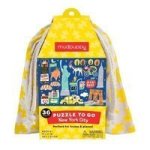 New York City Puzzle To Go Toy