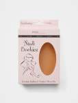 Nudi Boobies Silicone Bra - D Nude