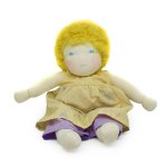 Waldorf Doll Jemma By Lalella