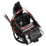 Replacement Battery For Gorenje SVC216FR SVC216FS SVC216FGD SVC216FMB SVC216FBKS Etc.