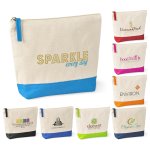 Kooshty Q Cotton Cosmetic Bag
