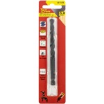 Tork Craft Drill Bit Hss Standard 8.0 Mm Hex Shank 1 CARD DR11008