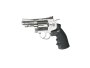 Asg Dan Wesson 2 5 Silver 4.5MM Pellet Airgun 18101