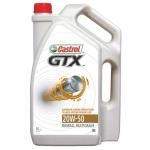 Castrol GTX 20W 50 Engine Oil 5L 20W 50
