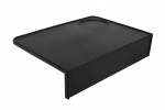 Angled Corner Tamping Mat