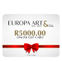 R5000 Gift Voucher