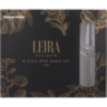 Leira Lead-free Crystal Wine Glasses 510ML 6-PACK