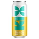 Passion Mango Flavour Tropical Spritzer Can 440ML