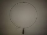 Tigers Eye Point Choker SQ140