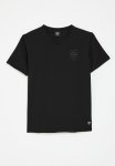 Soviet Boys V-neck Fashion Tee - Black