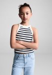 T-Shirt Tankir - Navy