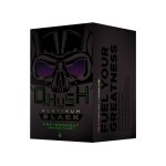 Qhush Platinum Black 300G - Sour Cherry