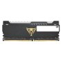 Patriot Vipersteel 16GB 3600MHZ DDR4 Desktop Gaming Memory Rgb