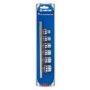 - Socket Set 3/8 Female Torx E8-E18 Rail