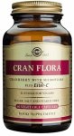Solgar Cran Flora With Probiotics Plus Ester C