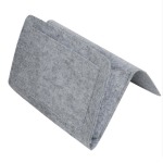 Killer Deals 5 Pocket Phone Tablet Remote Felt Bedside Storage Organizer