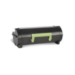 Lexmark 625HE Black Toner Cartridge