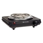 Clicks Payless Single Spiral Hotplate